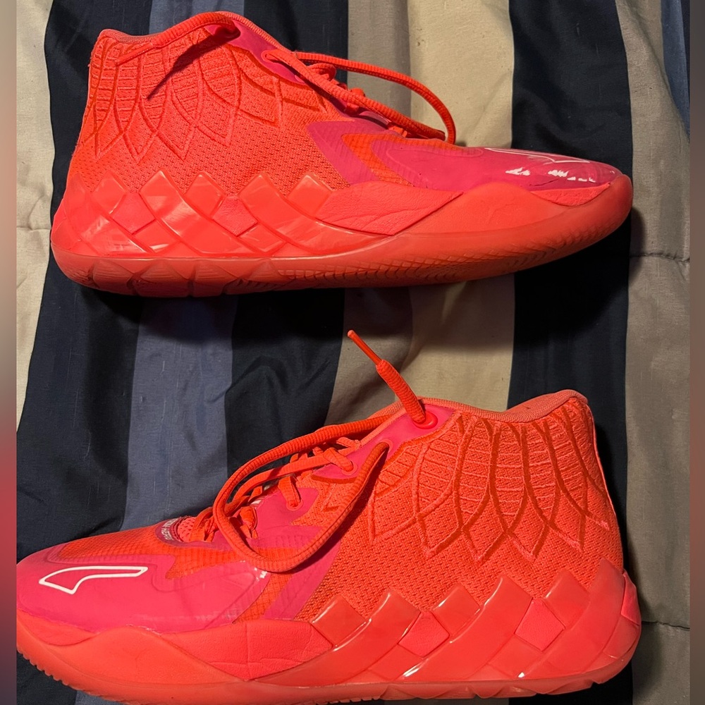 Puma Melo Ball 1’s size 11.5 - Picture 1 of 5
